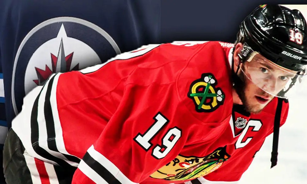 Jonathan Toews Winnipeg Jets return rumors