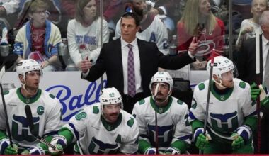 Blue Jackets, Hurricanes aim to snap recent funks