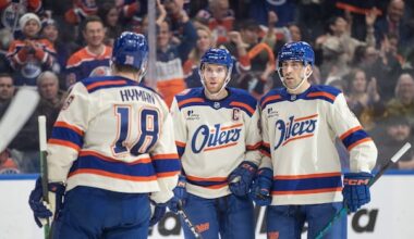 McDavid says Oilers’ confidence rising as Edmonton aims for 3rd-straight win