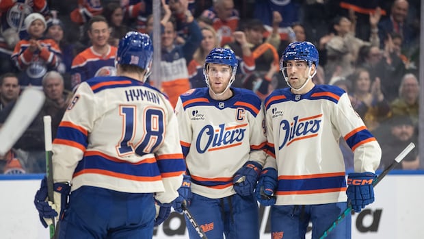 McDavid says Oilers’ confidence rising as Edmonton aims for 3rd-straight win