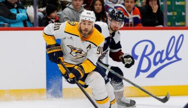 Avalanche Trade Rumors: Colorado Could Trade For Third-Line Center