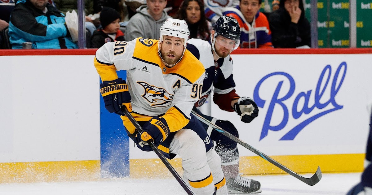 Avalanche Trade Rumors: Colorado Could Trade For Third-Line Center