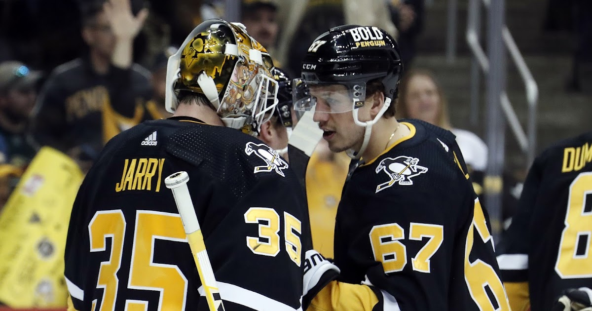Latest Pittsburgh Penguins' Trade Rumors Shut Down