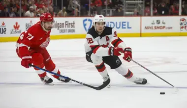 Insider hints at Red Wings acquiring two Hughes brothers and the plan fully makes sense