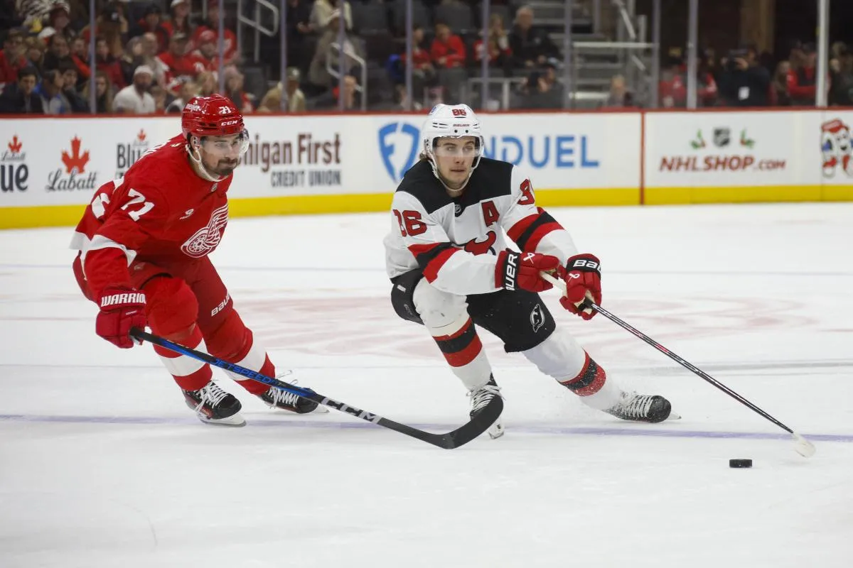 Insider hints at Red Wings acquiring two Hughes brothers and the plan fully makes sense