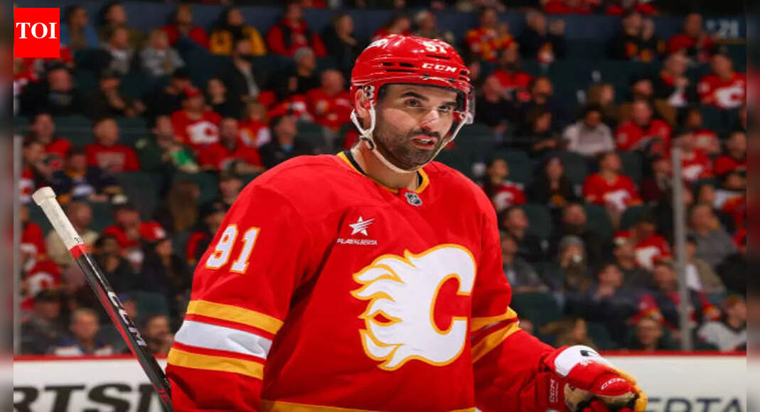 NHL match today: Will Nazem Kadri play against Buffalo Sabres tonight? Latest update on Calgary Flames forward for December 8 | NHL News