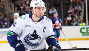 Canucks Talking to Teams about Hughes, Insider Confirms