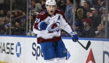 Best meets worst as Avs wrap up trip vs. Predators
