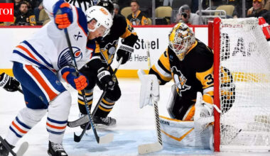 Hockey podcaster apologizes and steps down after stirring chaos with inaccurate Oilers–Penguins trade rumor | NHL News