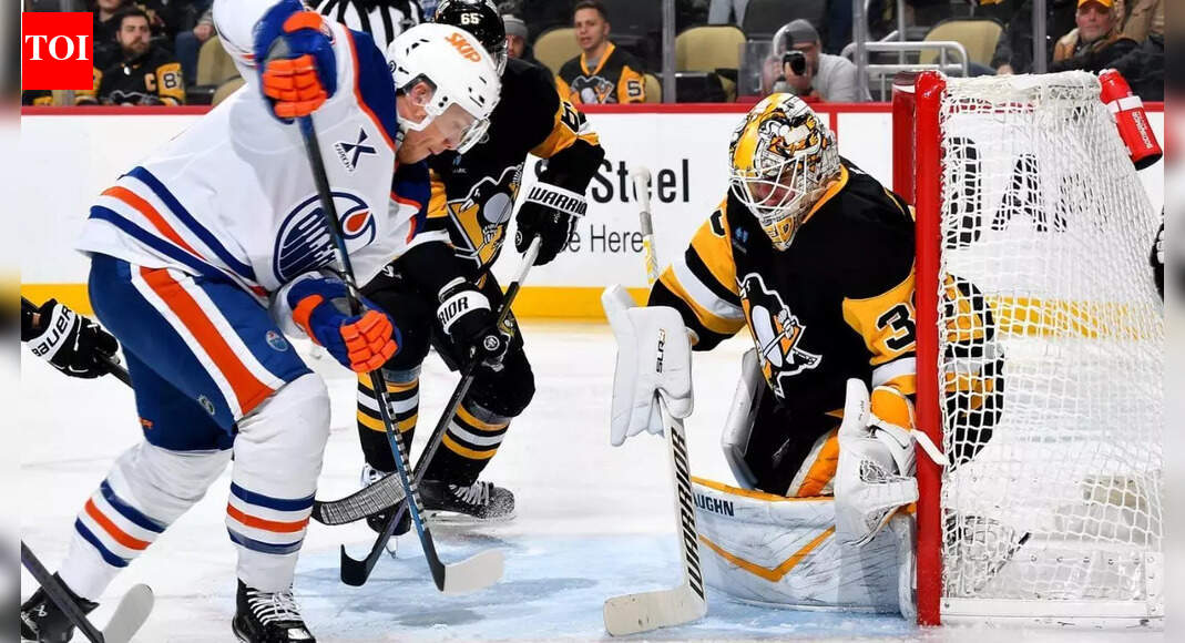 Hockey podcaster apologizes and steps down after stirring chaos with inaccurate Oilers–Penguins trade rumor | NHL News