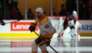 NHL Rumors: 3 Nashville Predators Trade Candidates To Watch