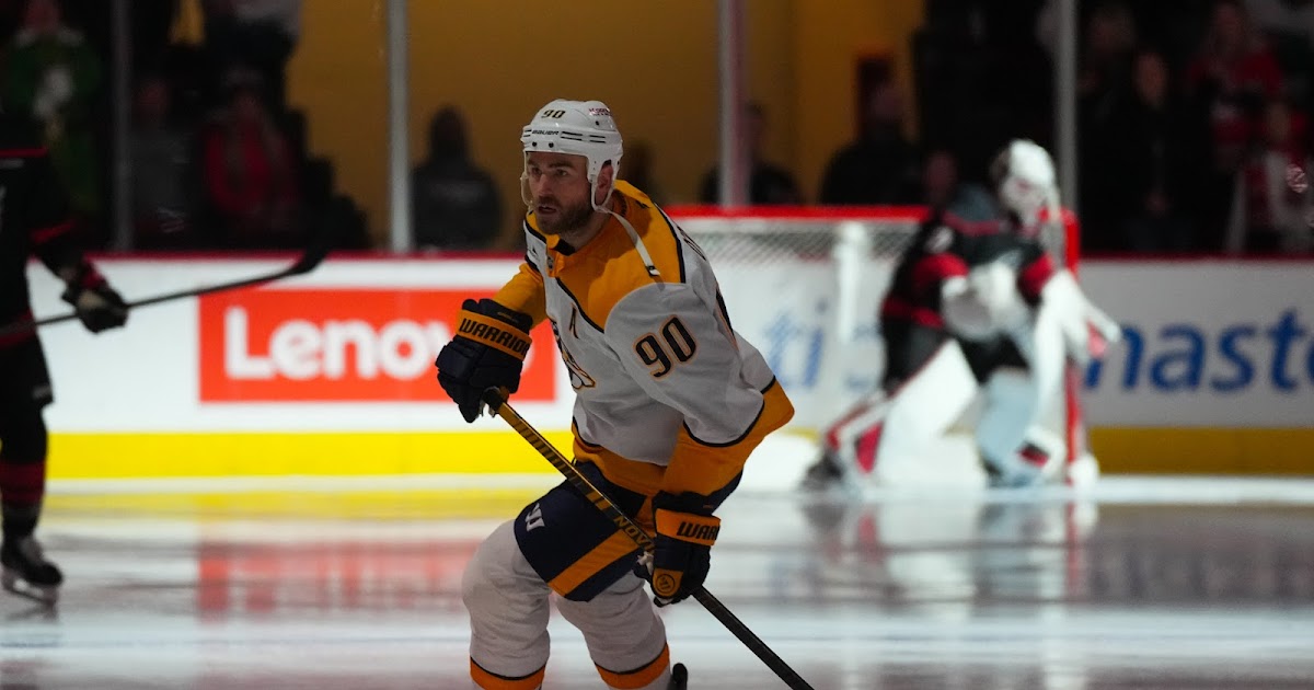 NHL Rumors: 3 Nashville Predators Trade Candidates To Watch