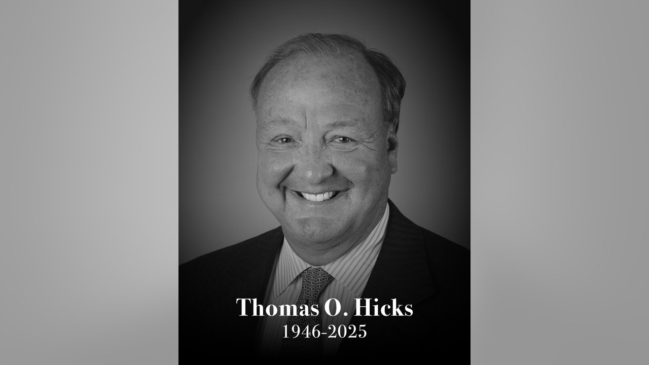 Thomas O. Hicks, former Texas Rangers, Dallas Stars owner, dies at 79