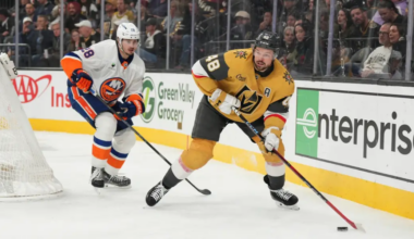 NHL Game Preview: Vegas Golden Knights at New York Islanders with Line Combinations 12/9/2025