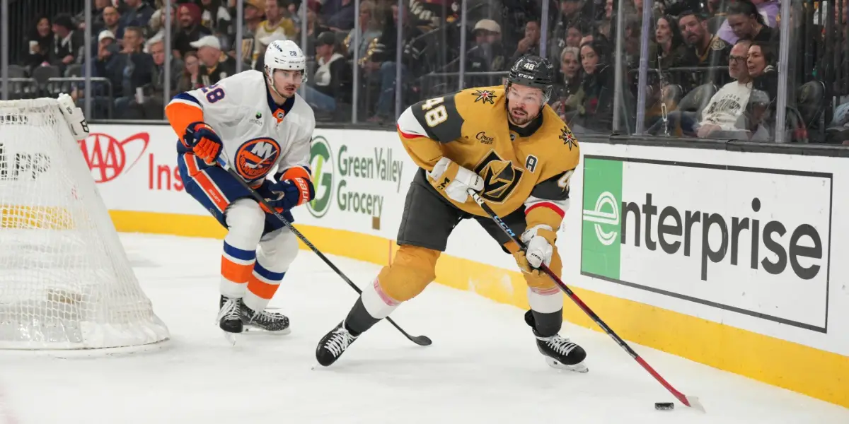 NHL Game Preview: Vegas Golden Knights at New York Islanders with Line Combinations 12/9/2025