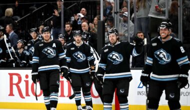 Mammoth's sluggish start too much to overcome in 4-2 loss to Kings