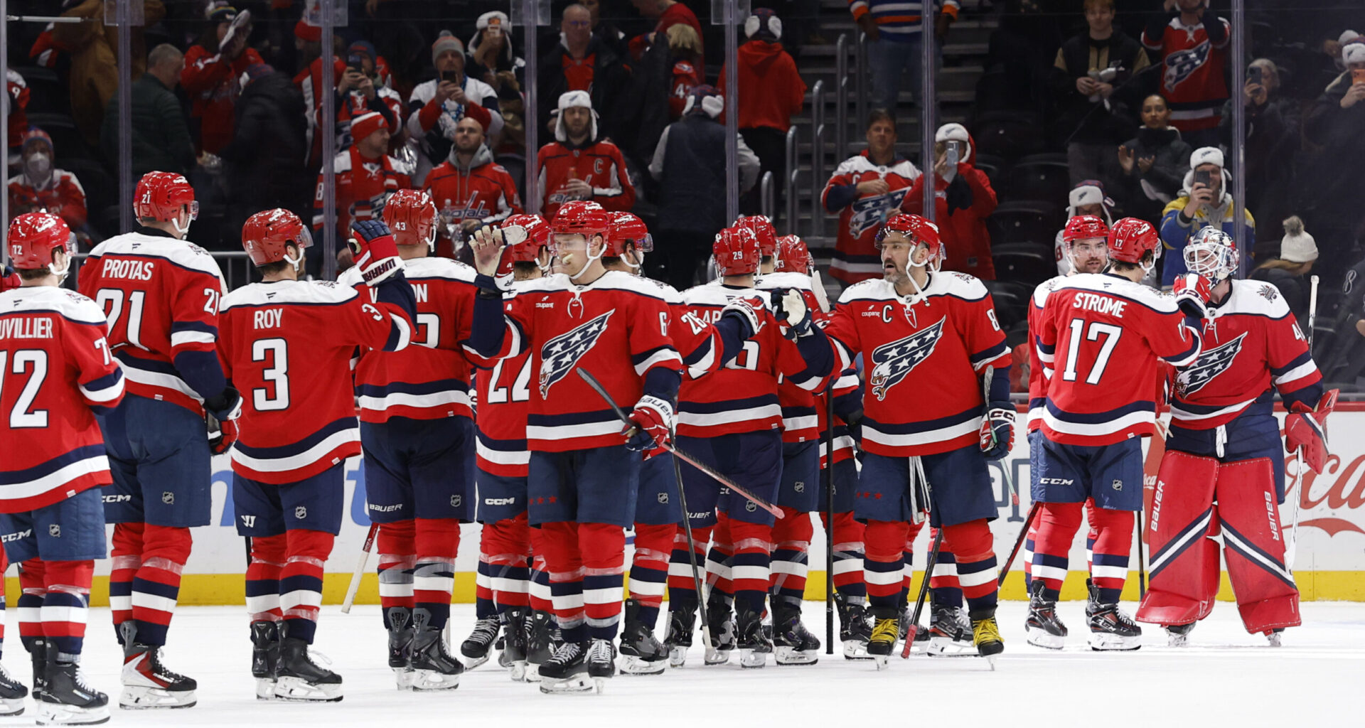 Tuesday Caps Clips: Day Off!