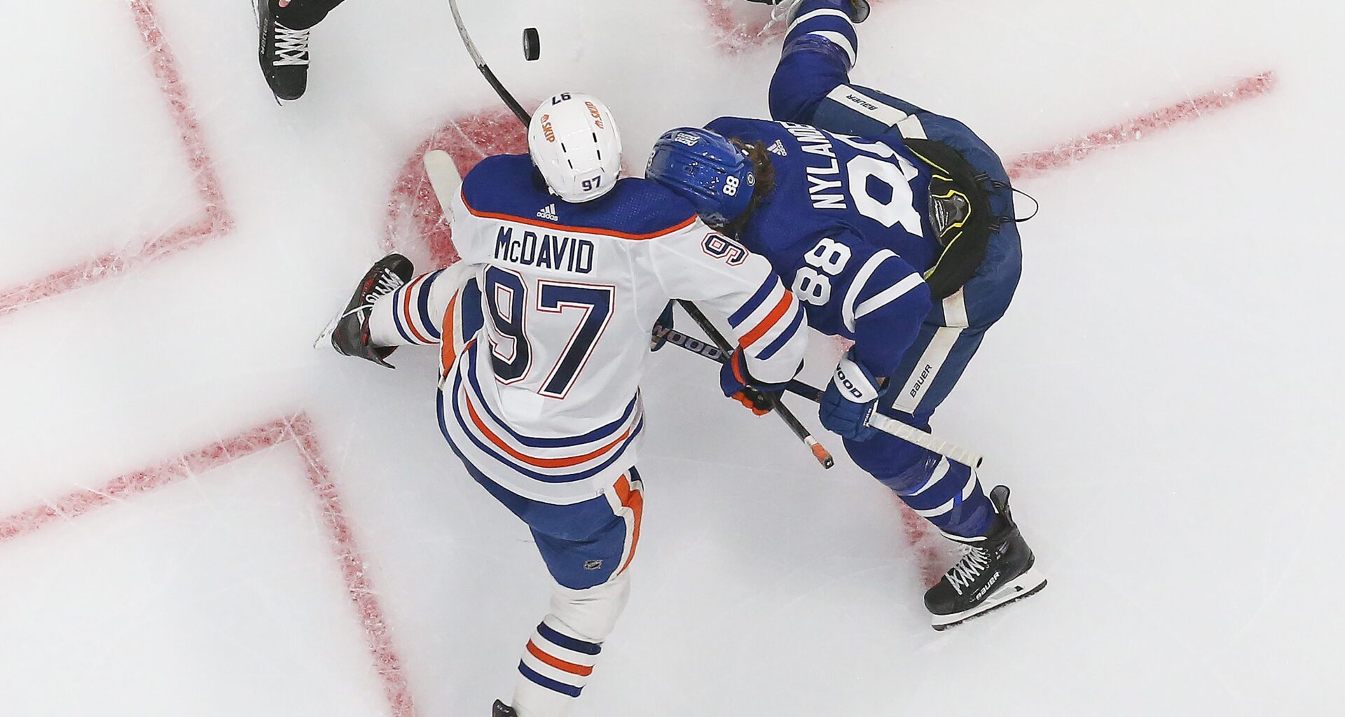 Maple Leafs Destination for Superstar: NHL Player Poll