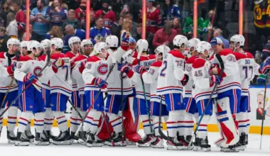 As the Holidays approach, difficult news emerges for the Montreal Canadiens