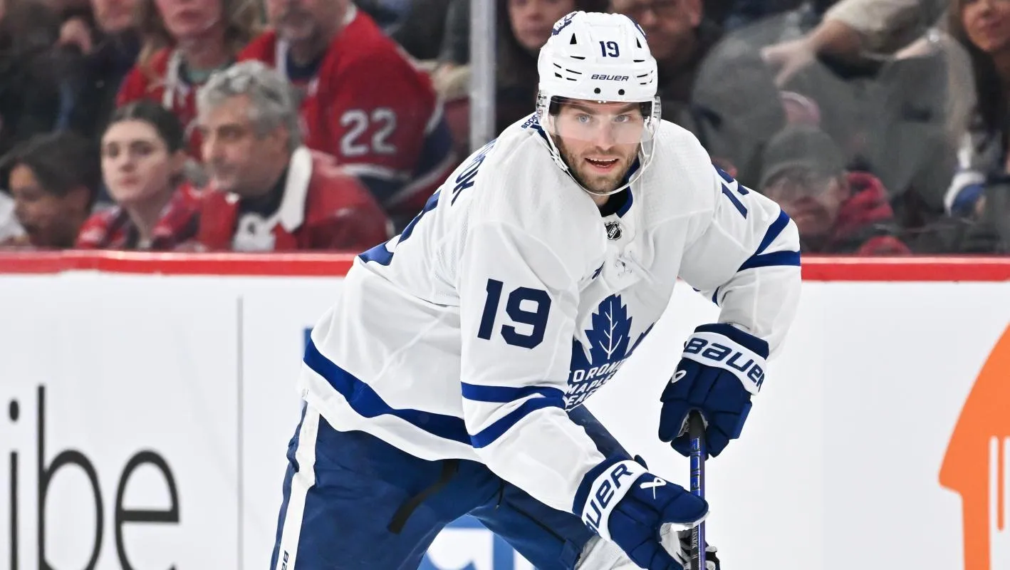 Doubt growing around one Maple Leafs forward's future with the team