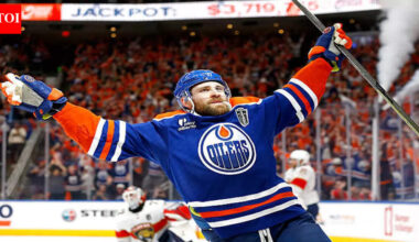 NHL match today: Will Leon Draisaitl play against Buffalo Sabres tonight? Latest update on Edmonton Oilers forward for December 9 | NHL News