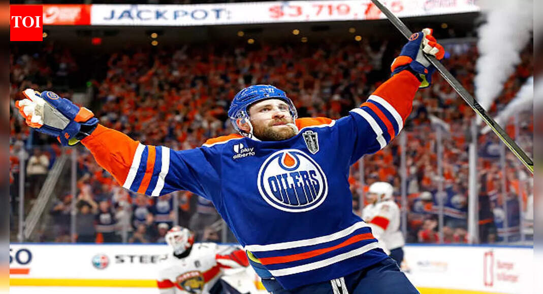 NHL match today: Will Leon Draisaitl play against Buffalo Sabres tonight? Latest update on Edmonton Oilers forward for December 9 | NHL News