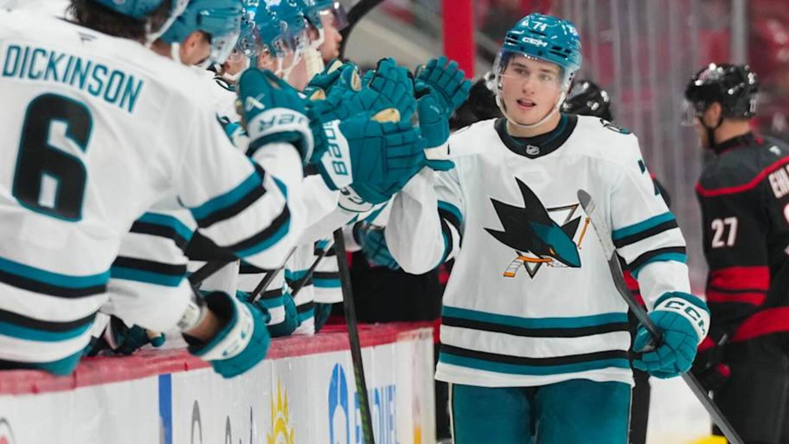 Sharks' Macklin Celebrini Highlights League Future with Milestone