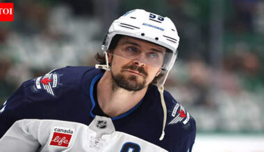 NHL match today: Will Mark Scheifele play against Dallas Stars tonight? Latest update on Winnipeg Jets forward for December 9 | NHL News