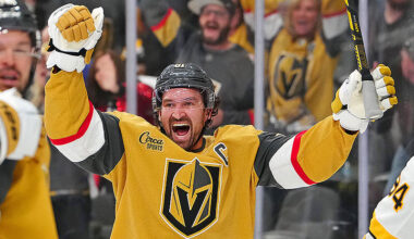 Mark Stone Vegas Golden Knights NHL