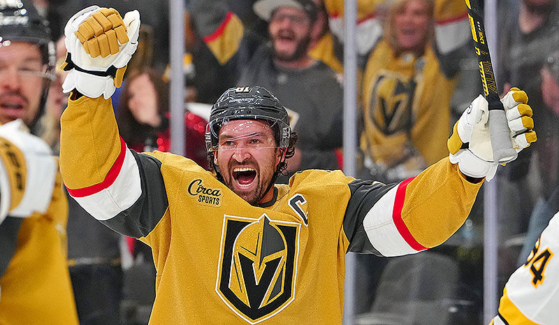 Mark Stone Vegas Golden Knights NHL