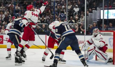 Gamethread #30 - Blue Jackets at Hurricanes