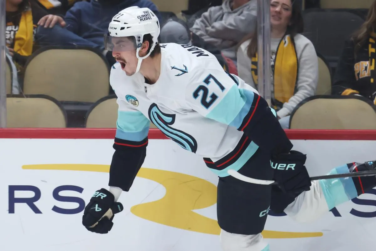 Mason Marchment emerging as ideal low-cost target for the Maple Leafs' top six