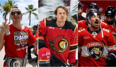 There Was An Upset For The Ages In The 'Most Punchable Face' NHL Player Poll