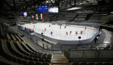 NHL cautiously optimistic of Olympic participation despite smaller rink size and ice safety concerns | NanaimoNewsNOW