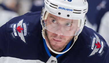 Toews taking demotion in stride – Winnipeg Free Press