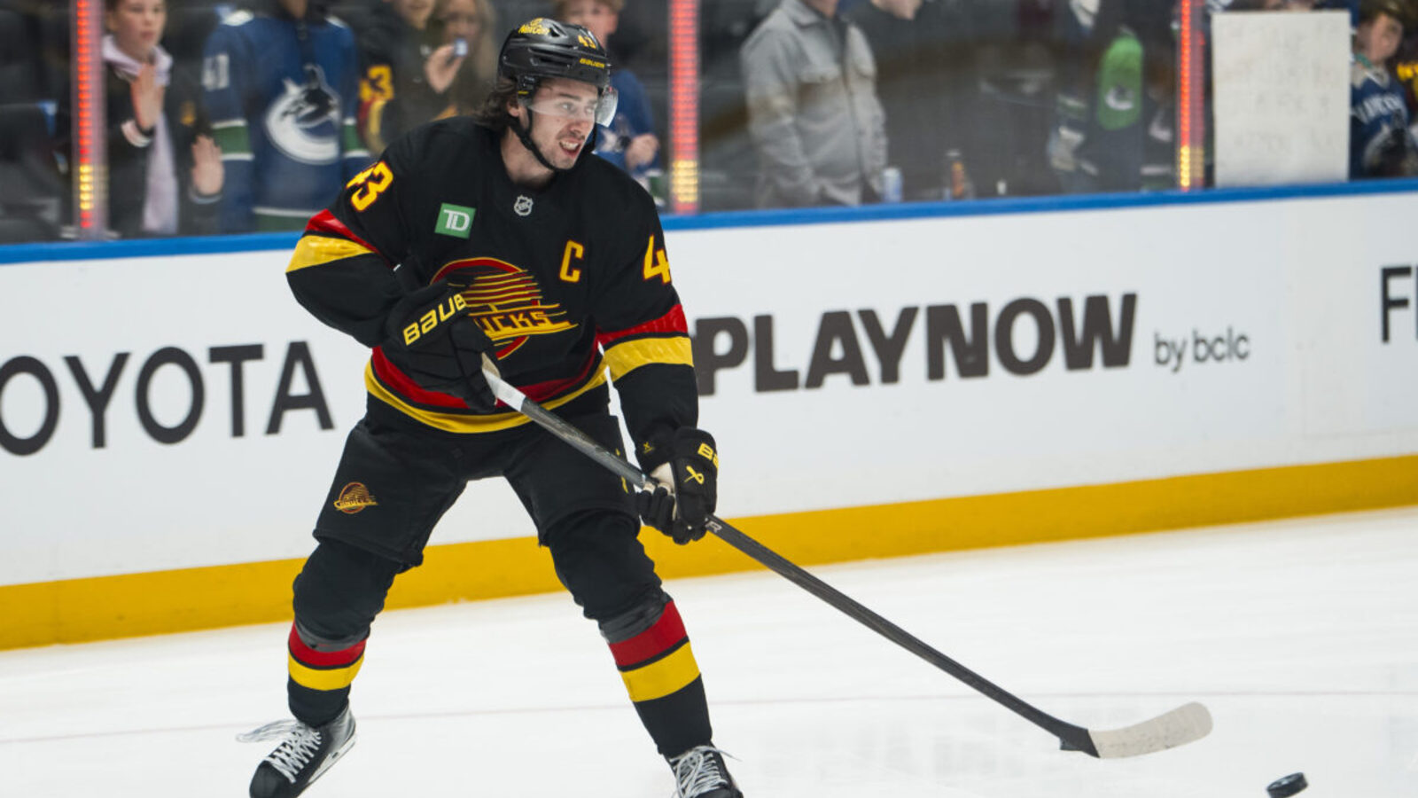 Red Wings Mock Trade for Quinn Hughes