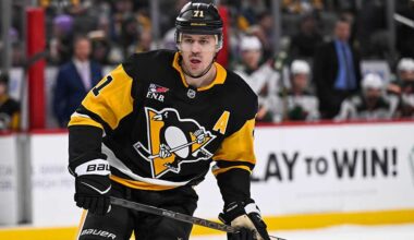 Pittsburgh Penguins star Evgeni Malkin on injured reserve