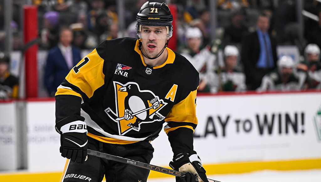 Pittsburgh Penguins star Evgeni Malkin on injured reserve