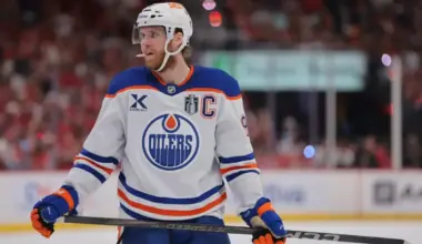 Nearly half the NHL believes Connor McDavid is done with the Edmonton Oilers per new player poll