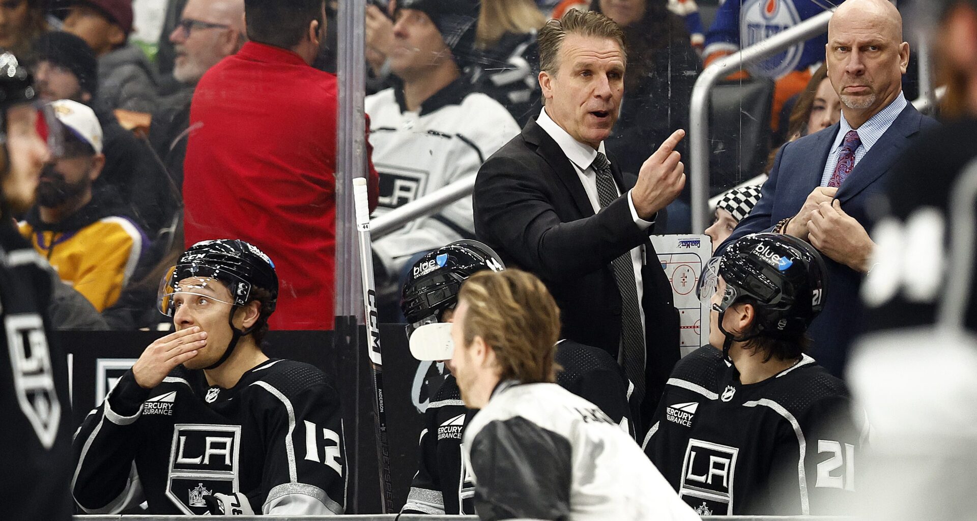 LA Kings Coaching Rumors Shot Down by Insider