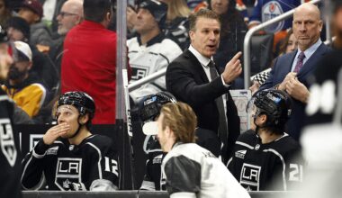 LA Kings Coaching Rumors Shot Down by Insider
