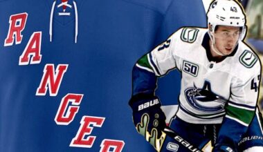 Another Day, Another Quinn Hughes Destination: New York Rangers