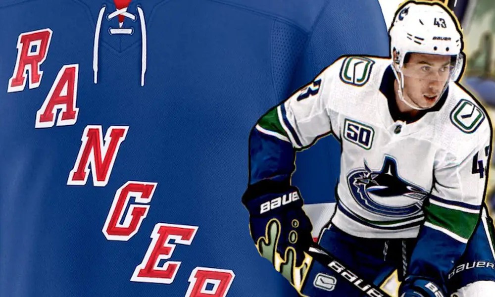 Another Day, Another Quinn Hughes Destination: New York Rangers