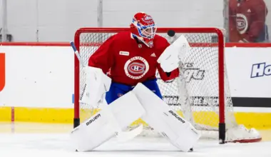 Montreal Canadiens make multiple roster moves after blowout to Tampa Bay