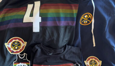 Jersey reading "Yarros"