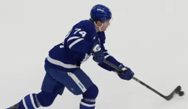 Maple Leafs' Bobby McMann suspended for illegal high-stick on Lightning's Oliver Bjorkstrand