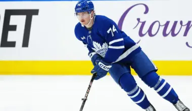 NHL Player Safety officially suspends Maple Leafs forward Bobby McMann