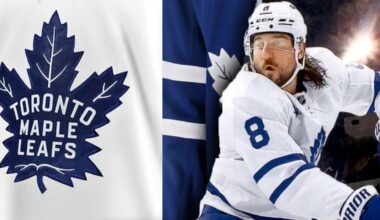 Chris Tanev Maple Leafs injury