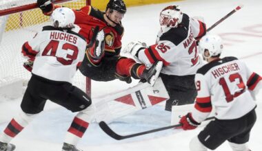 Frustrated Senators insist they aren’t panicking over slump