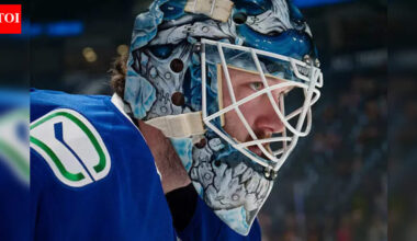 NHL Update: Vancouver Canucks goalie Thatcher Demko set for return amid uncertain 2025 season outlook | NHL News